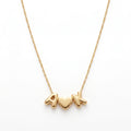 Personalized Balloon Initial Name Necklace